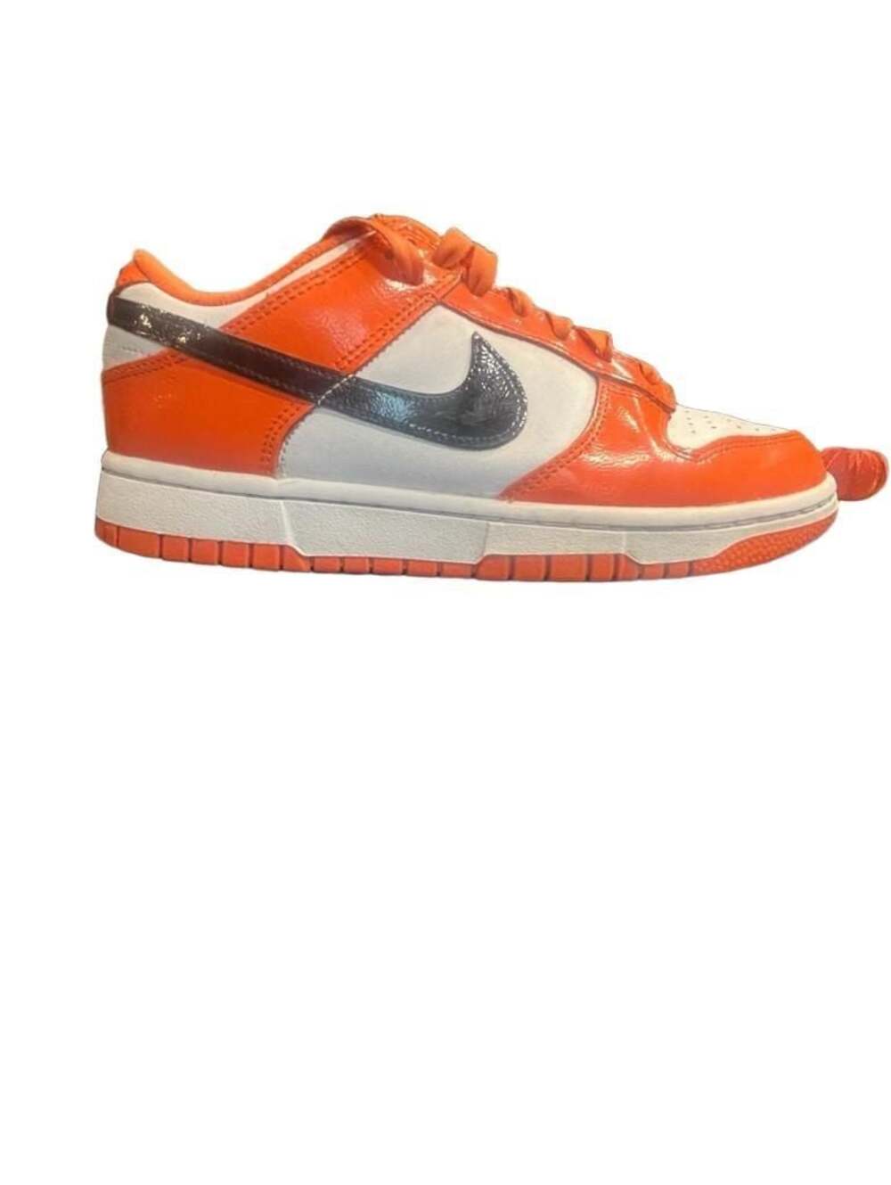 Nike Wmns Dunk Low 'Halloween Patent' DJ9955-800